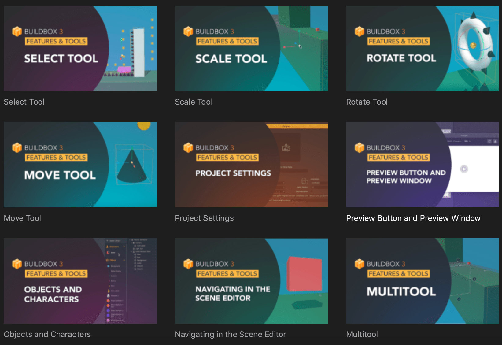 Exploring Buildbox Buildbox 3 Manual Buildbox Game Maker Video