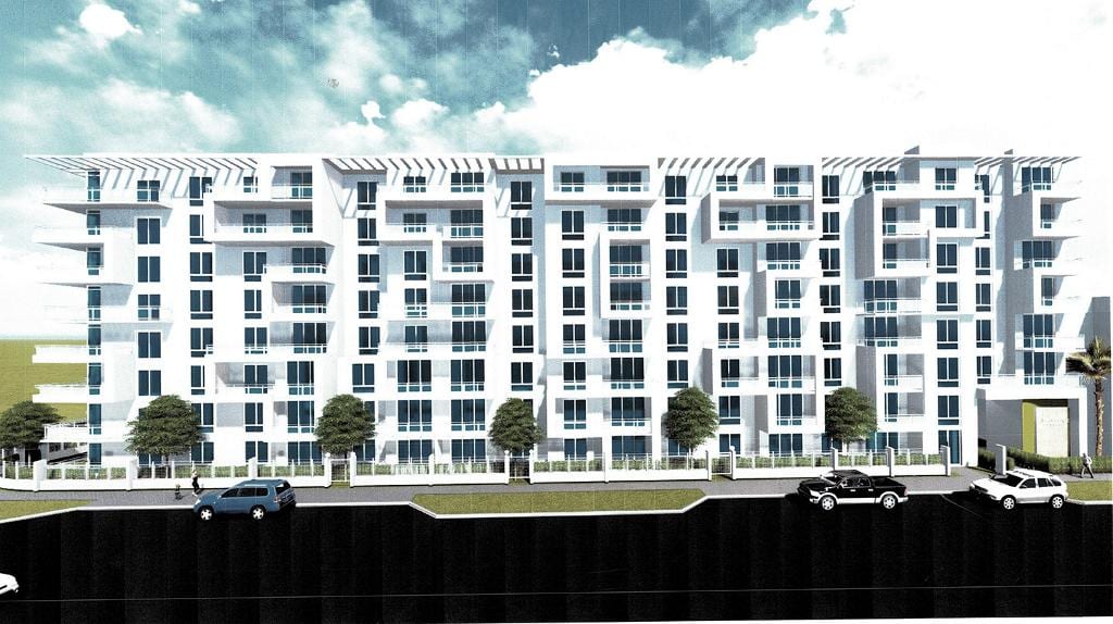 Avery Place apartments underway in Pompano Beach BCI BuildCentral