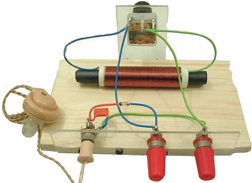 How to make a batteryless (crystal set) radio BuildCircuit Electronics