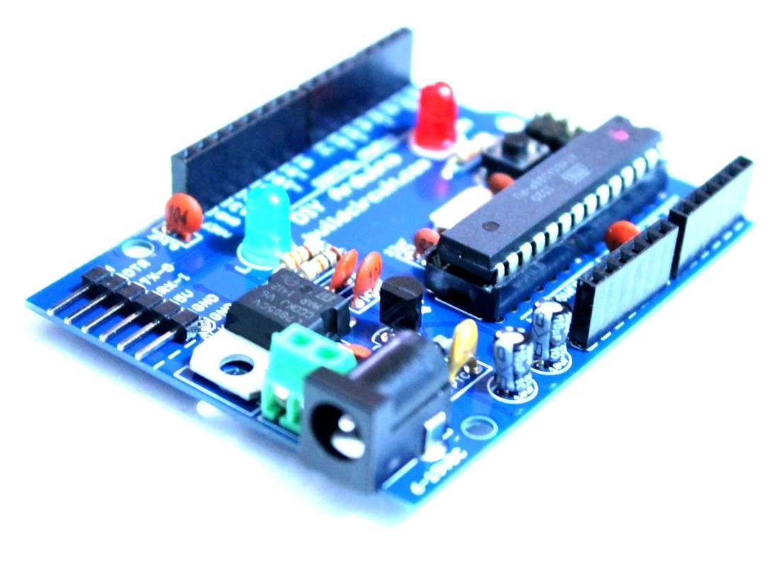 DIY Arduino Power Supply Shield With 5v And 12v Output, 58 OFF