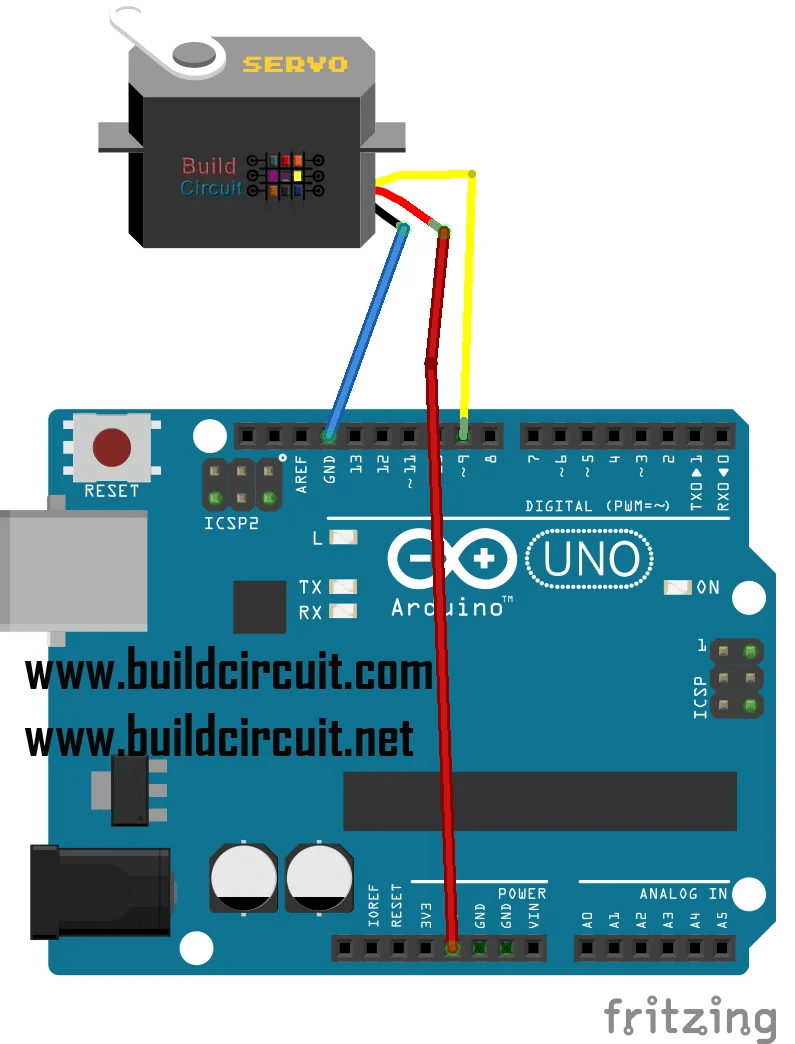 Arduino Project 5 How to use a servo with Arduino