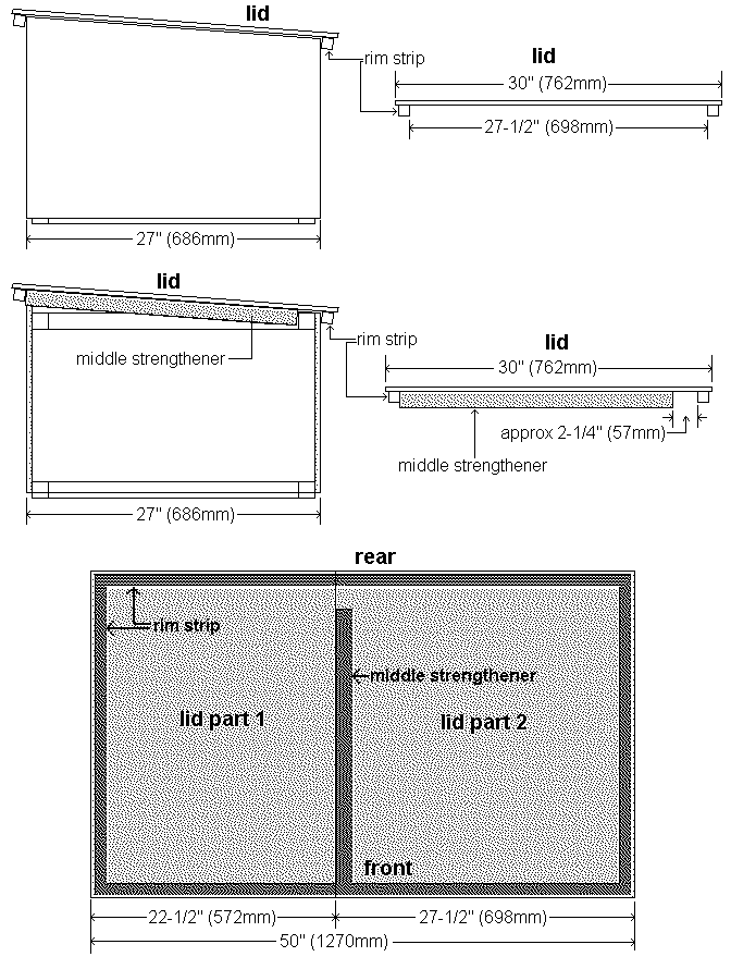 How to build a Guinea Pig Hutch BuildEazy