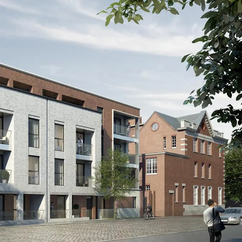 Harrow Rd, London W9 Build Energy