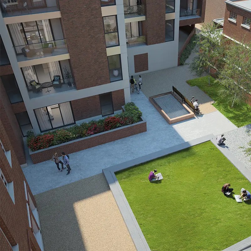 Harrow Rd, London W9 Build Energy