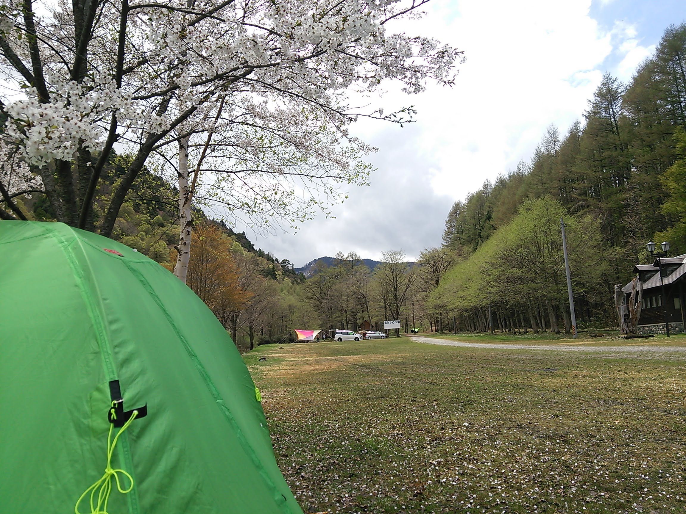 2018年5月26日福島県檜枝岐七入釣行 山本家のいなか暮らし
