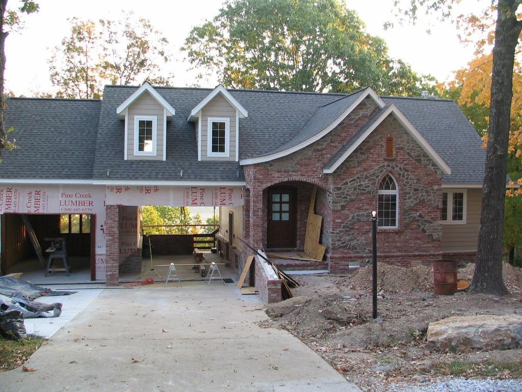 ABSHIER CONSTRUCTION Home Builder in Rogers, Arkansas