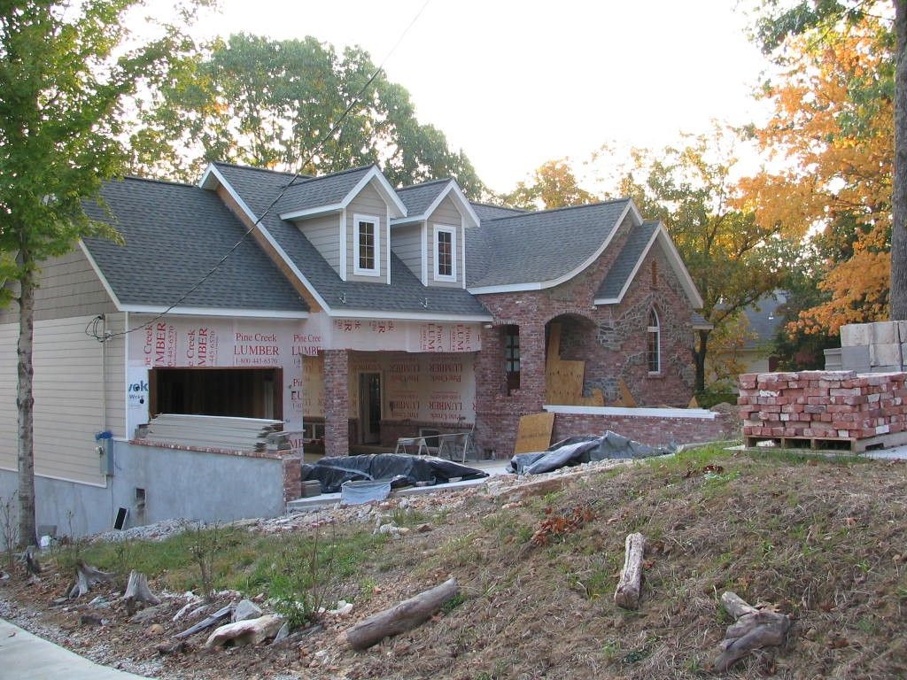 ABSHIER CONSTRUCTION Home Builder in Rogers, Arkansas