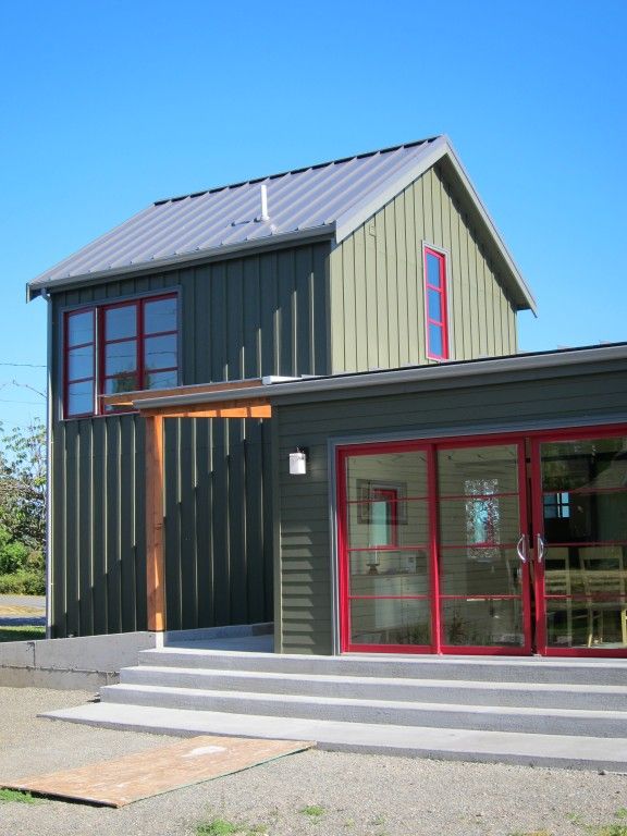 Cascade Custom Homes & Design, Inc. Home Builder in Coupeville