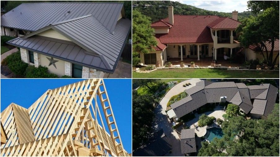 Austin Roofing Contractors Home Builder in Austin, Texas