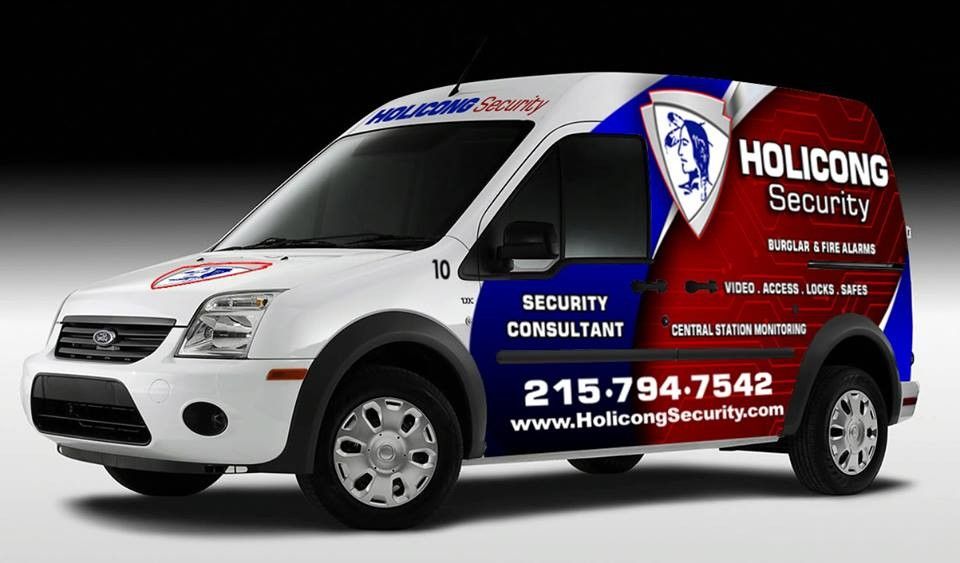 Holicong Locksmiths & Central Security Home Builder in New Hope