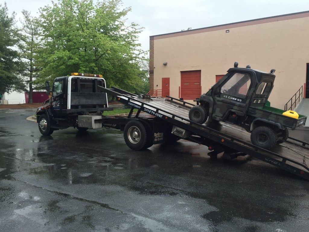 J & L Towing And Recovery Home Builder in Upper Marlboro, Maryland