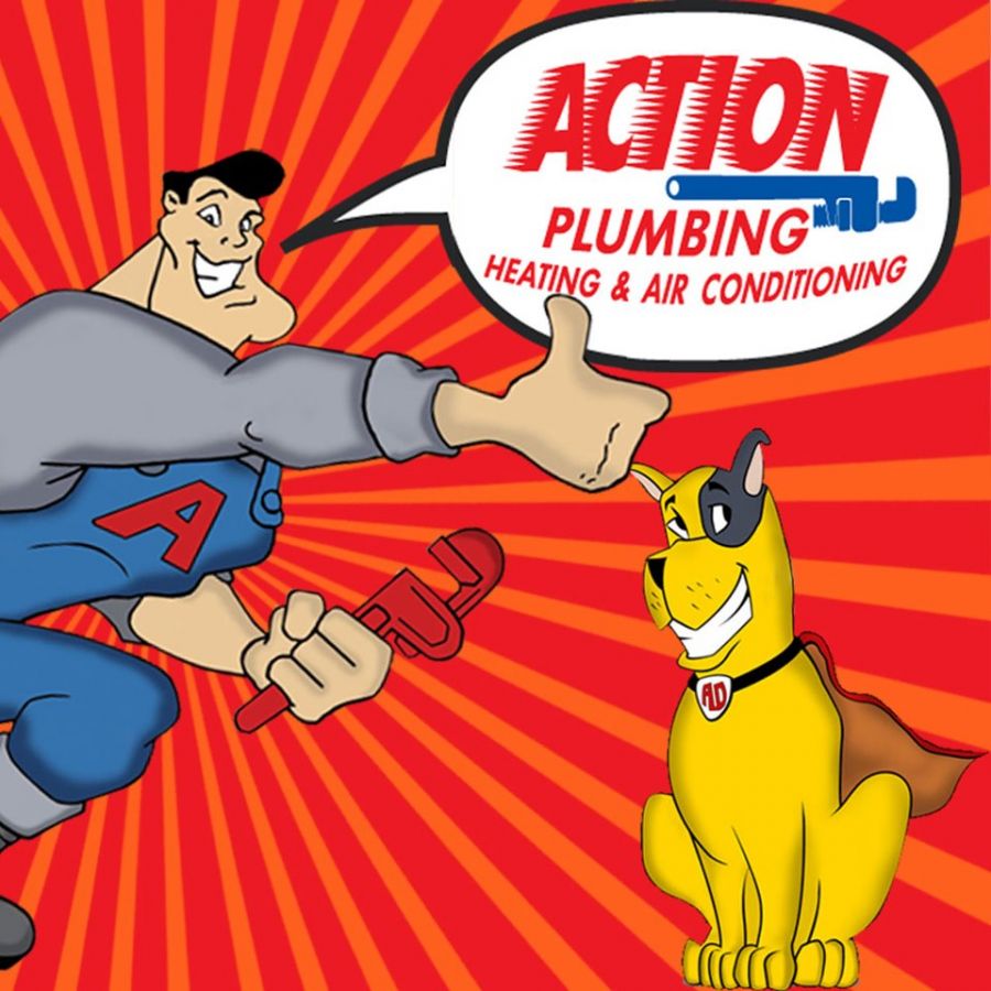 Action Plumbing, Heating, Air & Electric Home Builder in Salt Lake