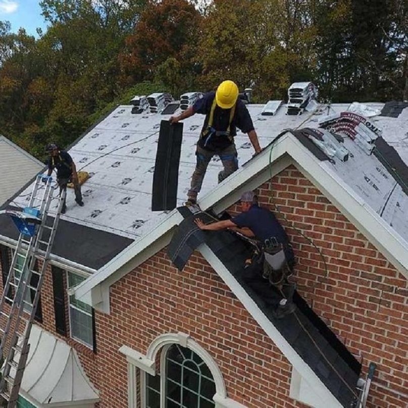 American Home Contractors Home Builder in Fulton, Maryland