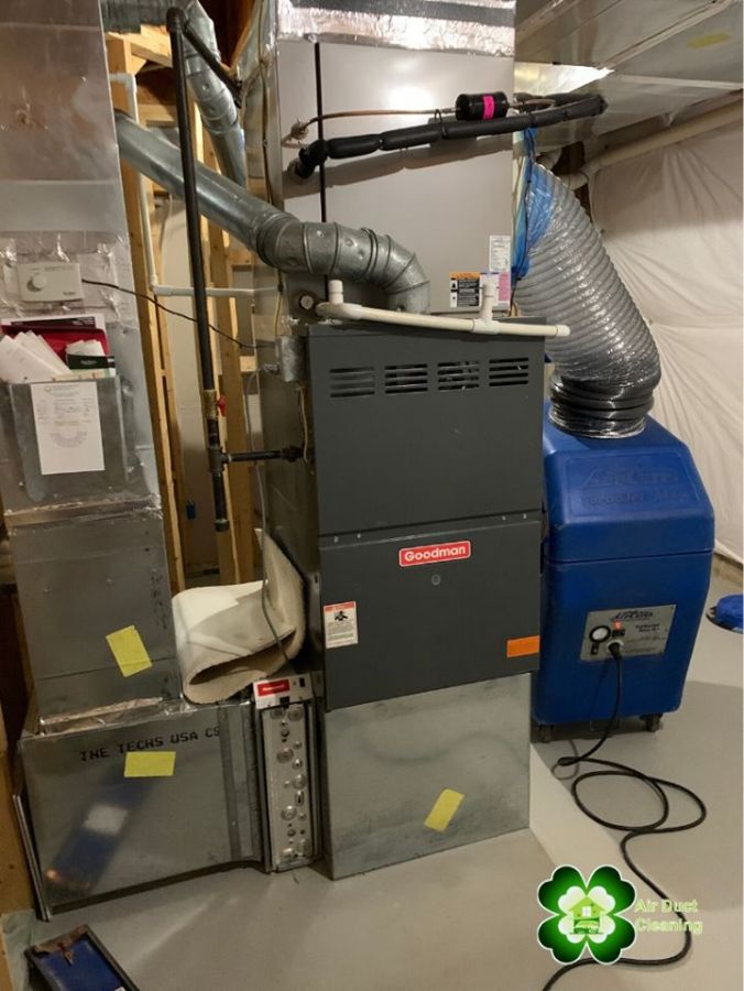 Air Duct Cleaning LLC Home Builder in Alexandria, Virginia