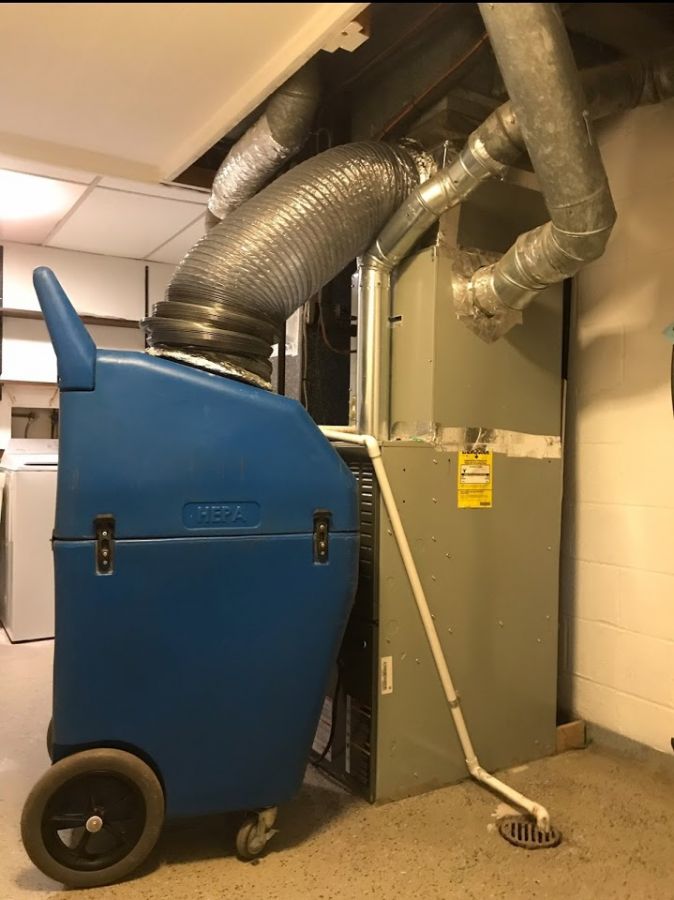 Air Duct Cleaning LLC Home Builder in Alexandria, Virginia