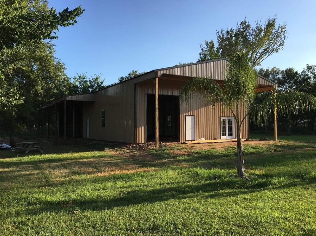 Wolf Barns & Supply Home Builder in Tahlequah, Oklahoma