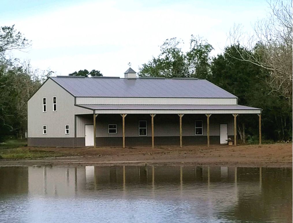 Wolf Barns & Supply Home Builder in Tahlequah, Oklahoma