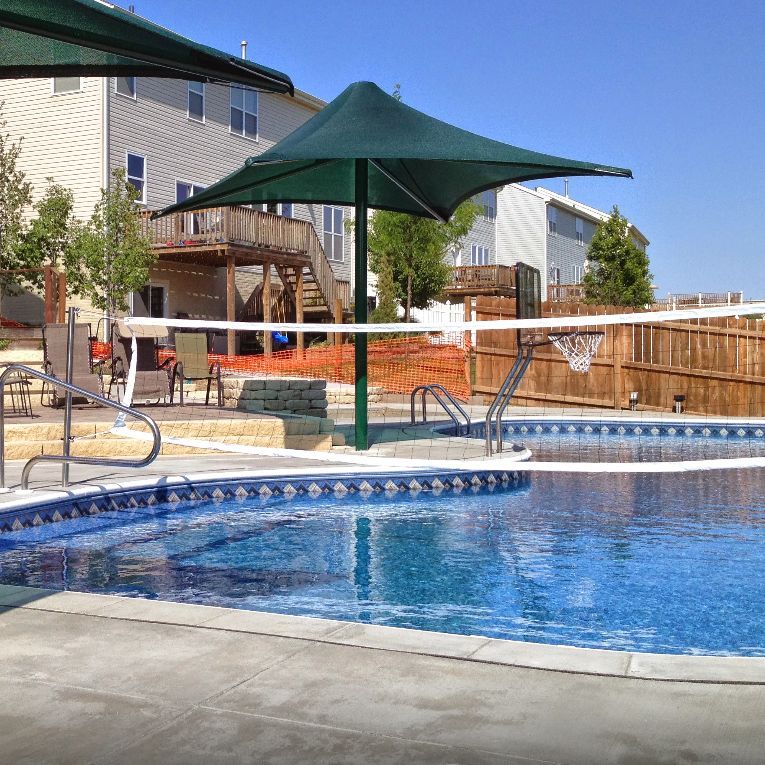 Stanger Pool & Spa Home Builder in Elkhorn, Nebraska