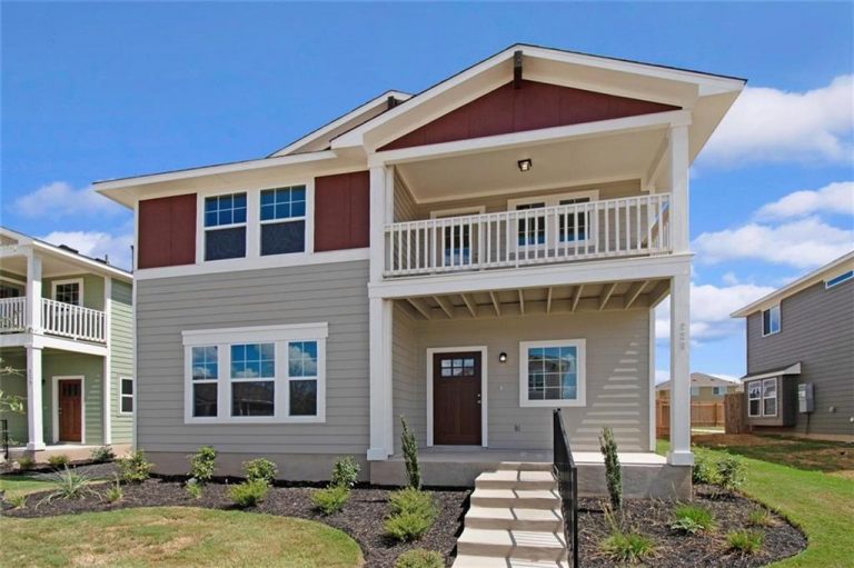 Blanco Vista with Pacesetter Homes Builder Boost Austin