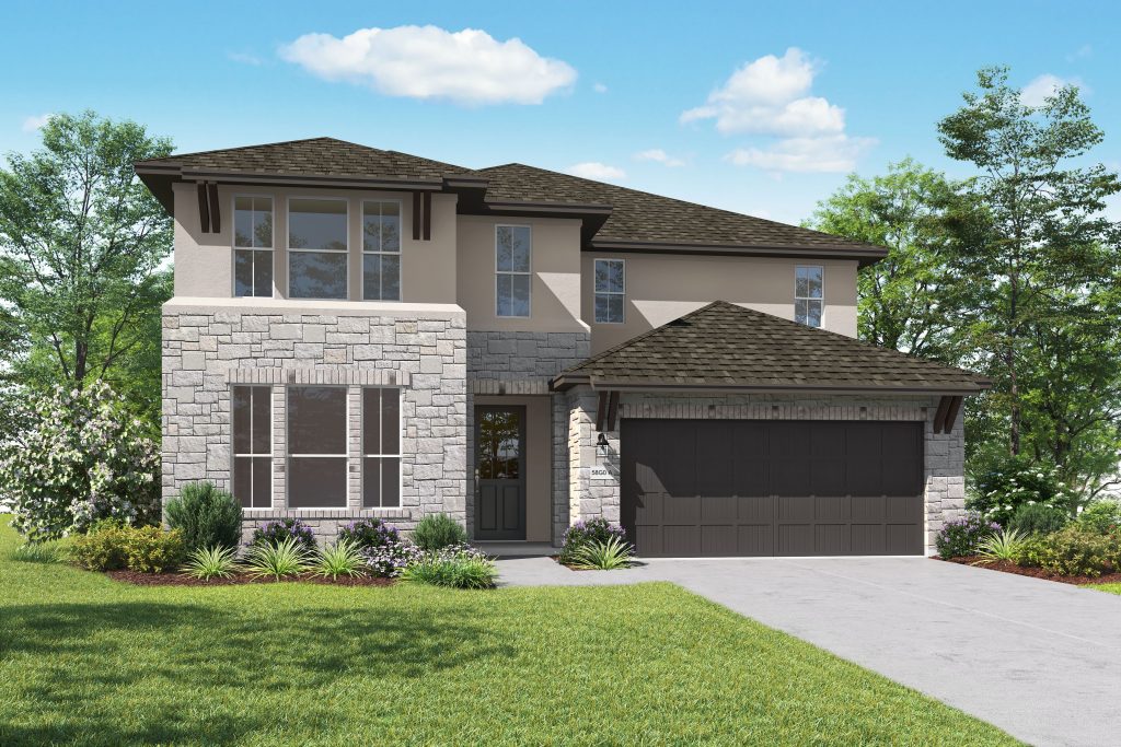 TRI POINTE HOMES DEBUTS NEW RESIDENTIAL COLLECTION IN NORTH AUSTIN