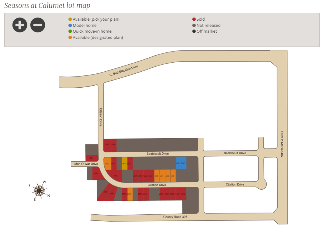 Richmond American Debuts New Model Homes in Jarrell Builder Boost Austin