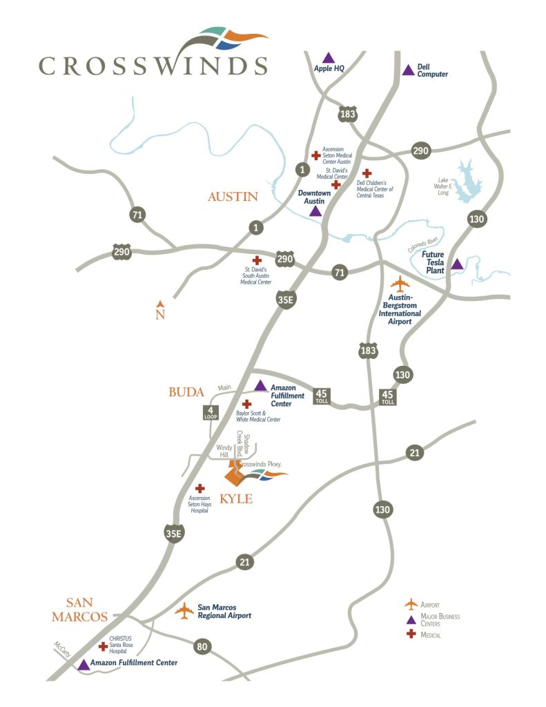 Crosswinds Builder Boost Austin