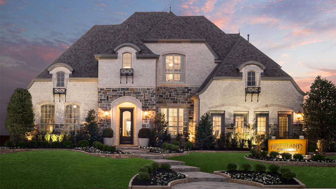 Prosper New Home Communities Builder Boost Dallas/Fort Worth