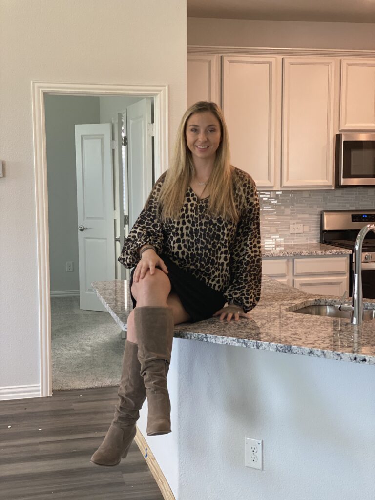 Meet Michelle Rojas REALTOR®, Trestle Partners Builder Boost Dallas