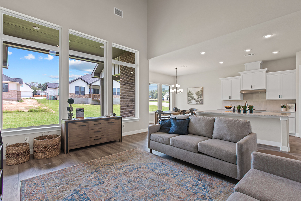 JOURNEY HOMES ANNOUNCES GRAND OPENING OF MODEL HOME AT WOODBRIDGE FARMS IN LA VERNIA, TX