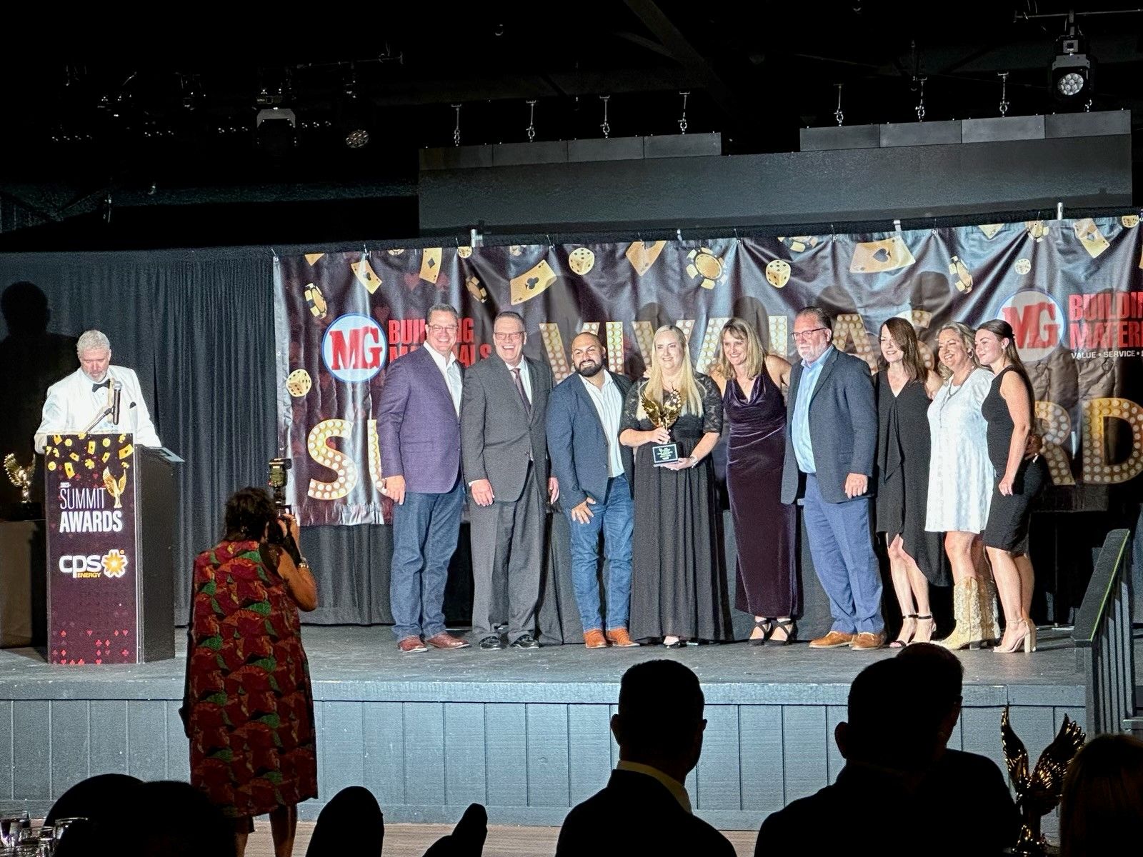 Ashton Woods Recognized at 2023 Greater San Antonio Builders Association Summit Awards Builder