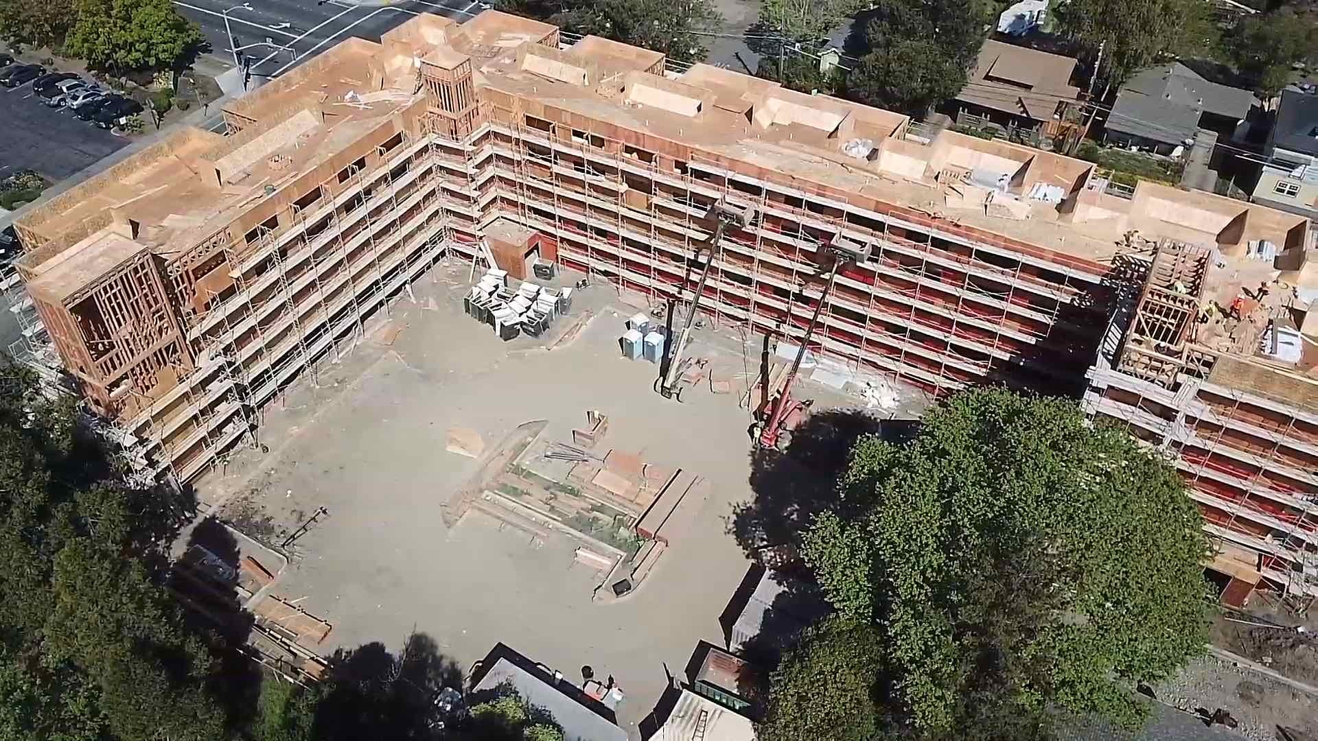 Dutton Flats Apartments Santa Rosa CA