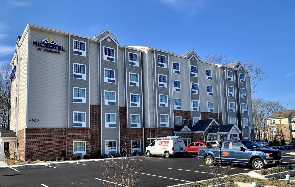 MICROTEL INN AND SUITES BY WYNDHAM BuilderGuru BuilderGuru
