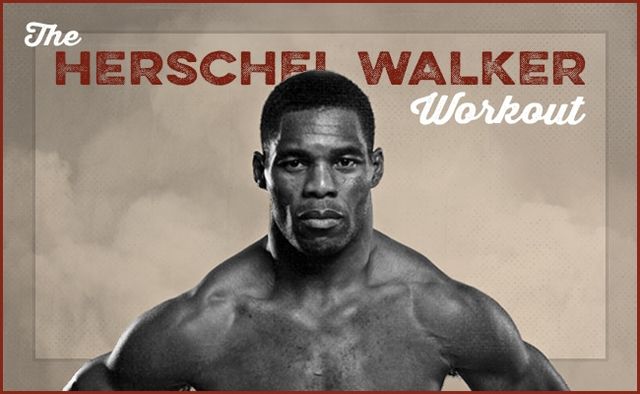 Herschel Walker Workout Herschel Walker Exercise Herschel Walker Workout Herschel Walker Exercise