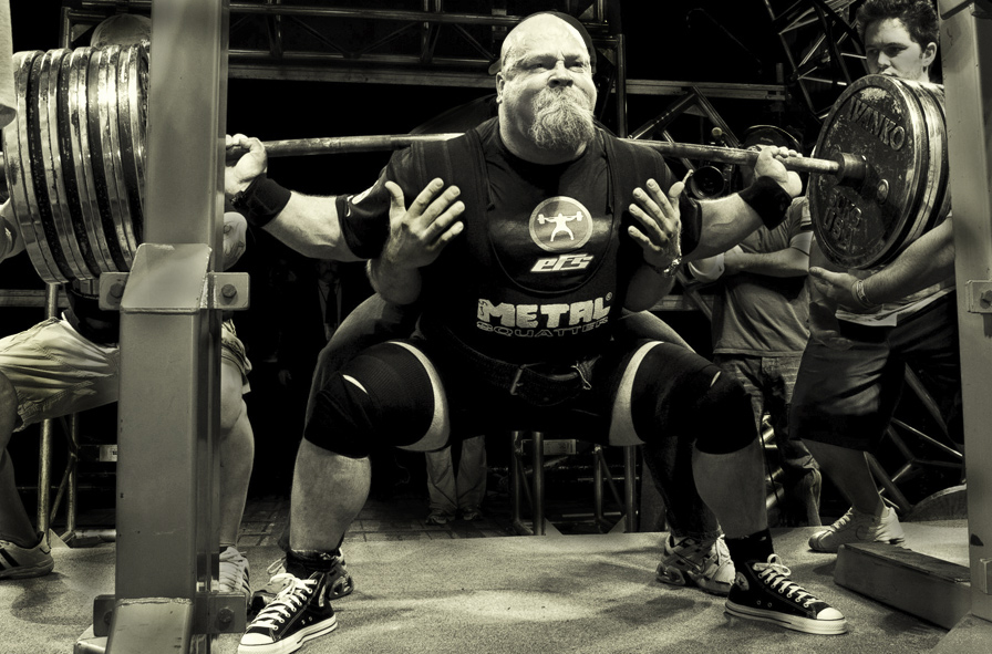 Beginners Guide to Powerlifting Training BuildeRoid