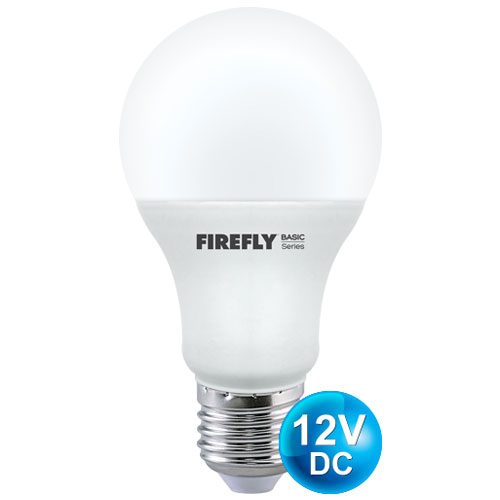 Firefly Basic Series Water Resistant LED Bulb