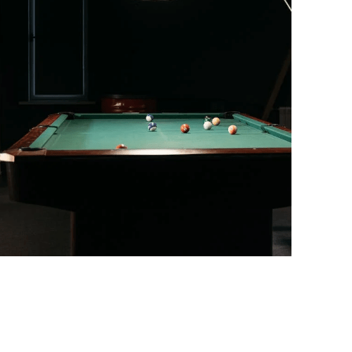 Professional Billiard table