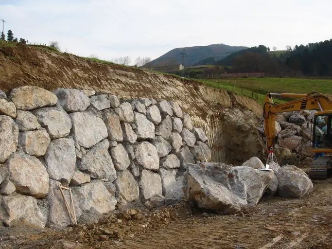 Boulder Wall Calculator for Retaining Walls Builder's Calculator
