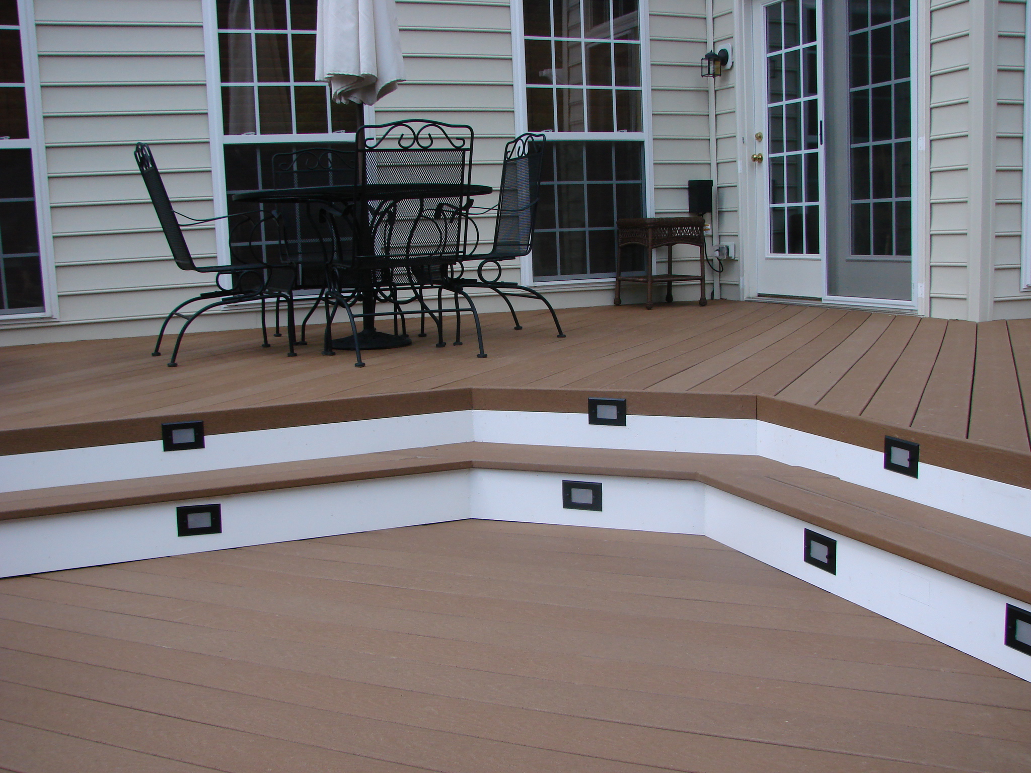 Deck Installation Bethesda, MD Builders Fence Company