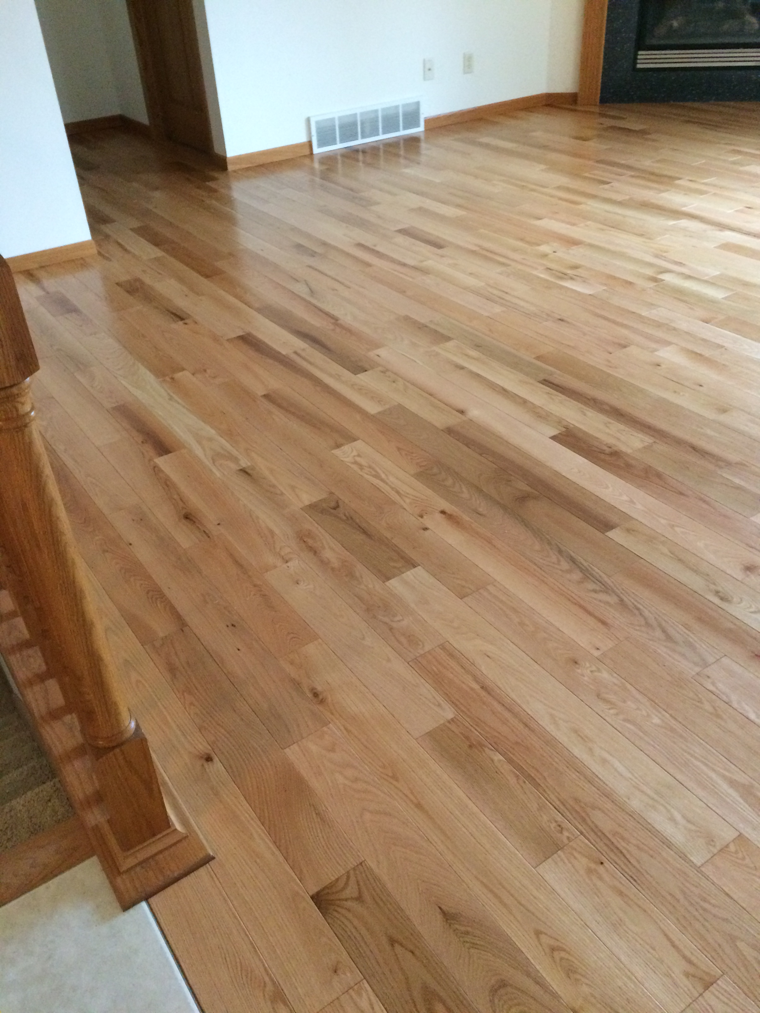 Hardwood Flooring in La Crosse WI Builder's Flooring