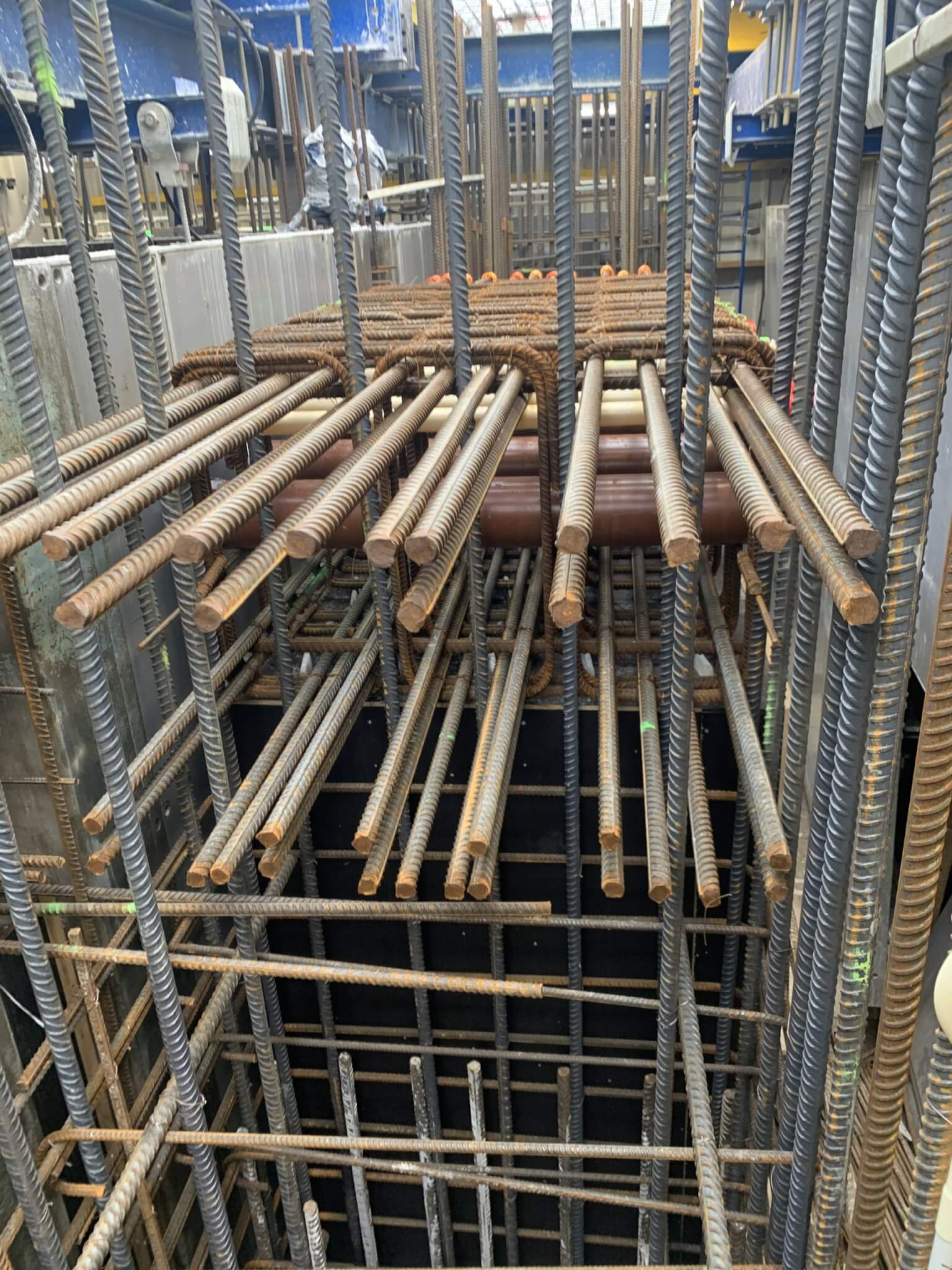 Steel reinforcement Builders Group