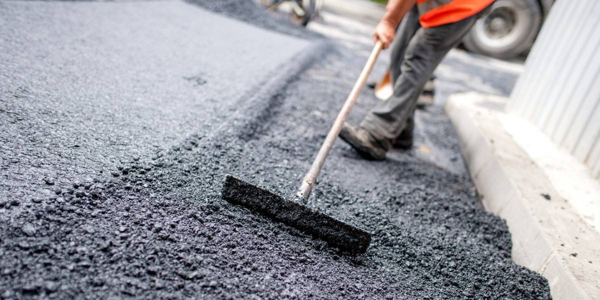 Difference Between Asphalt And Blacktop