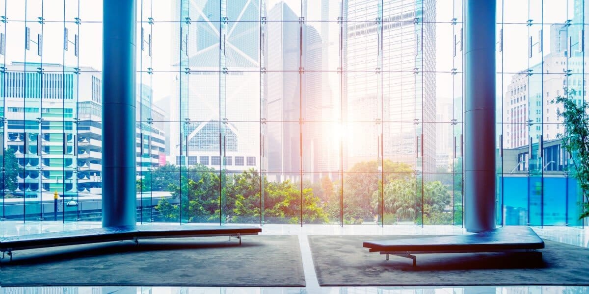 14 Advantages of Using Glass in Construction BuilderSpace