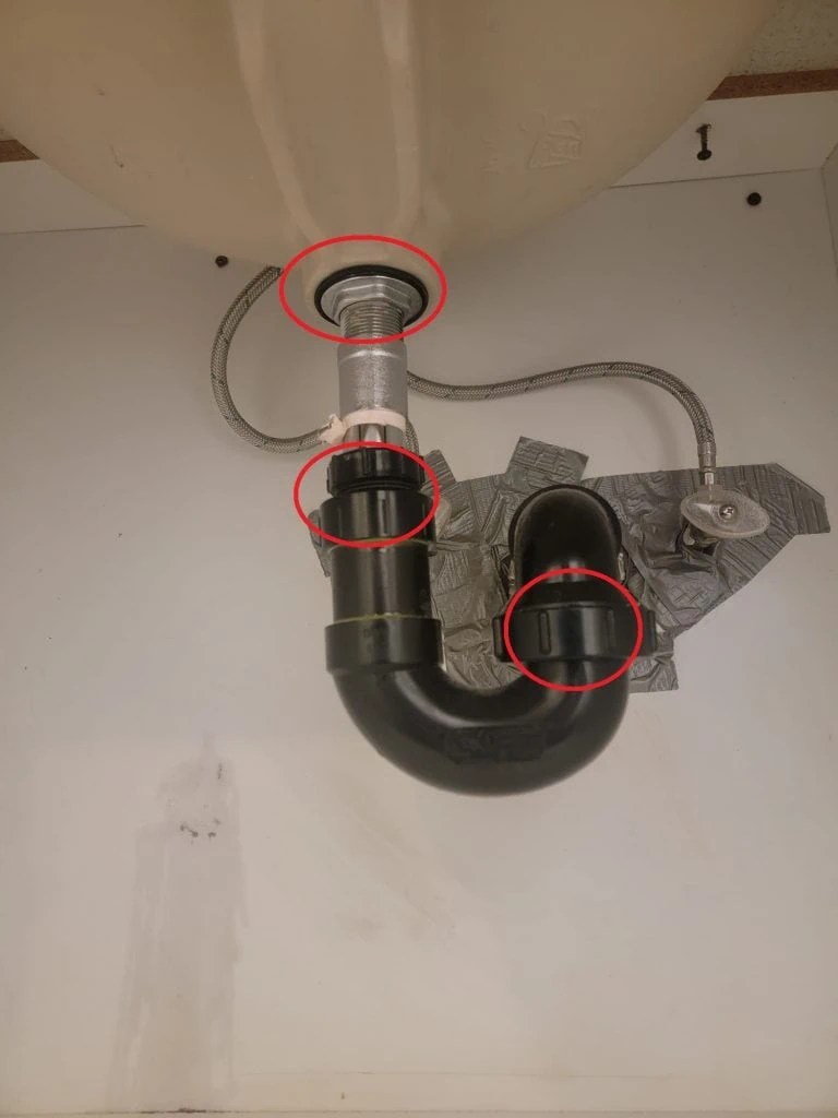 Why Is My Bathroom Sink Drain Leaking? Easy Steps To Fix