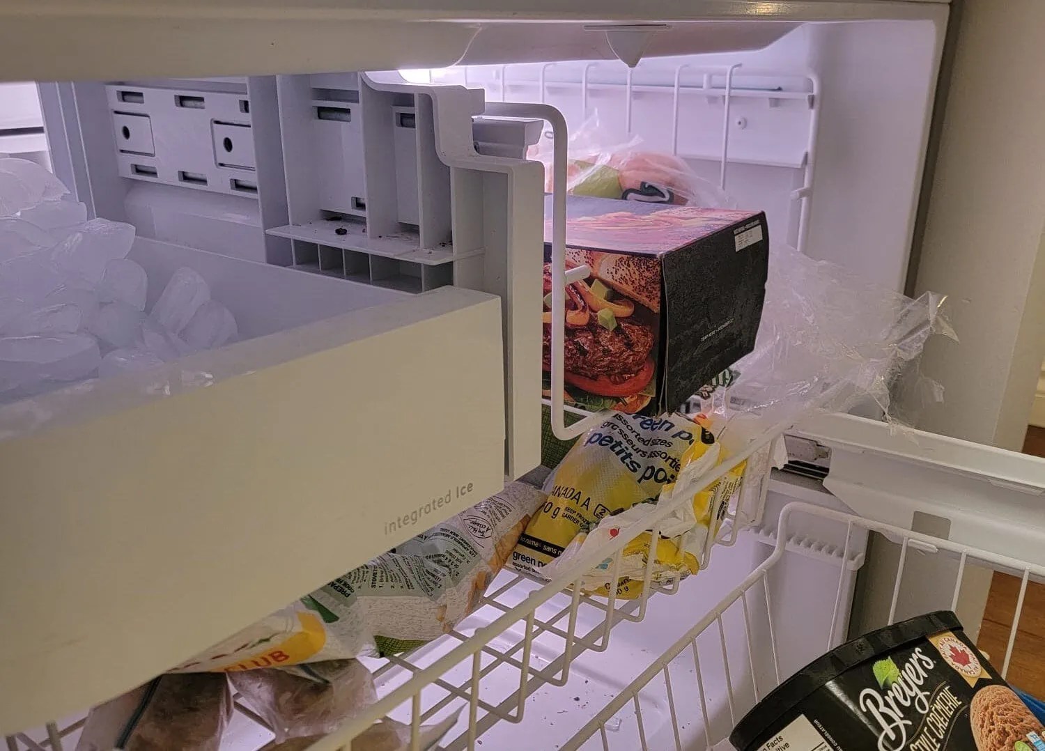 Flashing Red Light On Freezer Diagnose And Fix