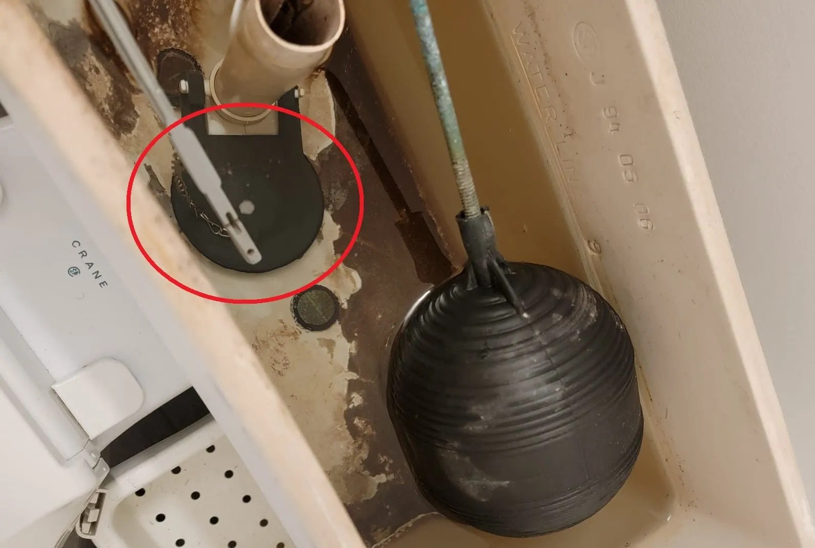 Stuck Or Hard To Flush Toilet Handle? Stepbystep Fix