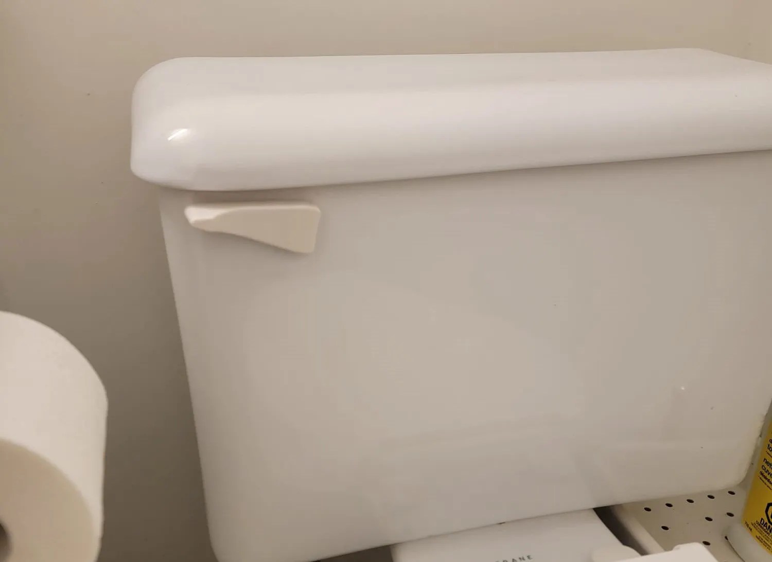 Hot To Fix A Leaking Toilet Handle