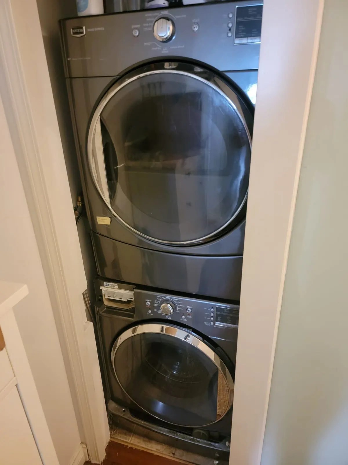 How To Move A Stacked Washer/Dryer (Easy Howto Guide)
