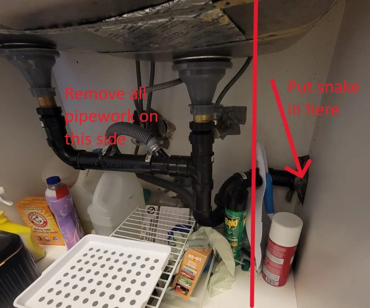 Sink Not Draining But Not Clogged? Here's Your Solution
