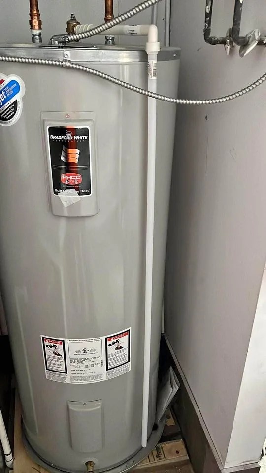 Water Heater Leaking From Top What Should I Do?