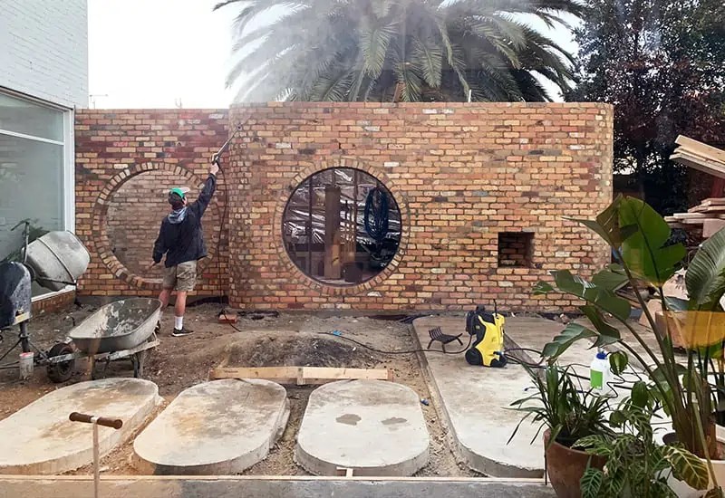 Want to Know How to Paint Brickwork? BuildHer Collective